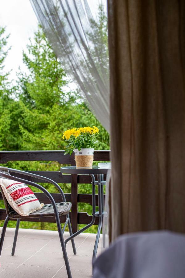 Hotel Floare De Colt Mînăstirea Humorului Exteriér fotografie