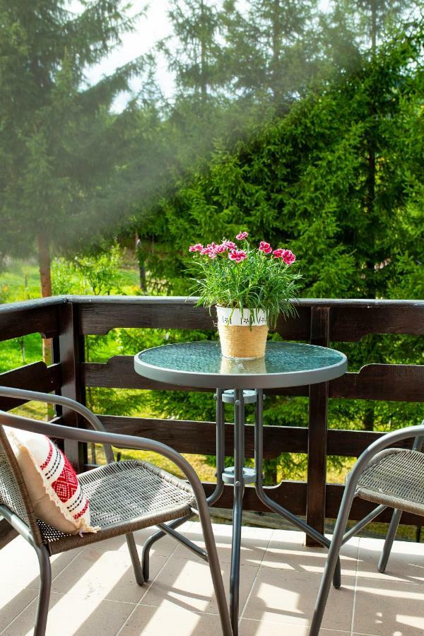 Hotel Floare De Colt Mînăstirea Humorului Exteriér fotografie