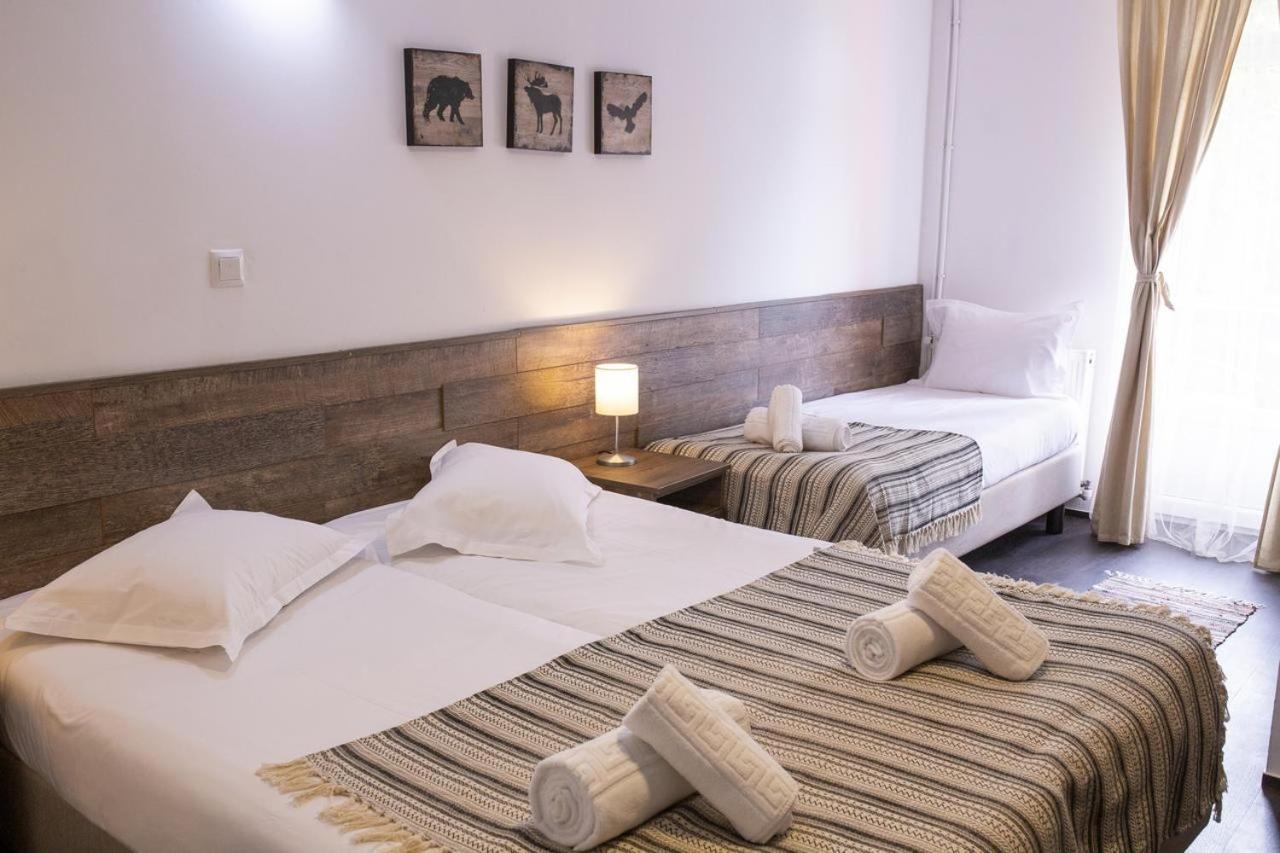Hotel Floare De Colt Mînăstirea Humorului Exteriér fotografie